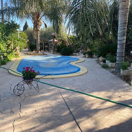 Casa Chalet Venta Ruizo 洛尔卡 外观 照片