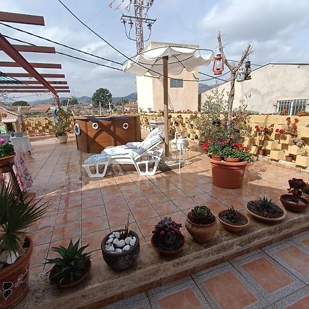 Casa Chalet Venta Ruizo 洛尔卡 外观 照片