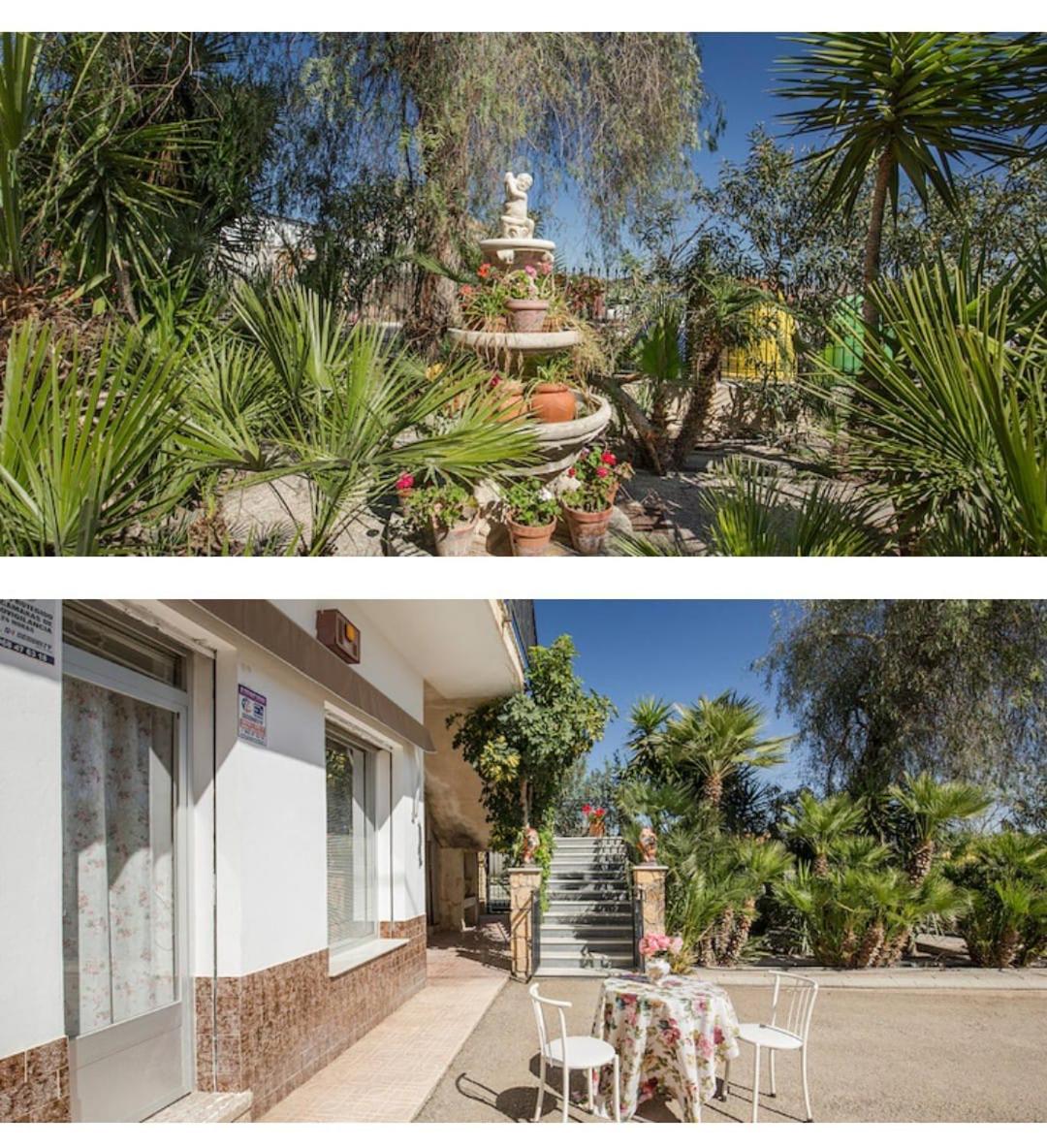 Casa Chalet Venta Ruizo 洛尔卡 外观 照片
