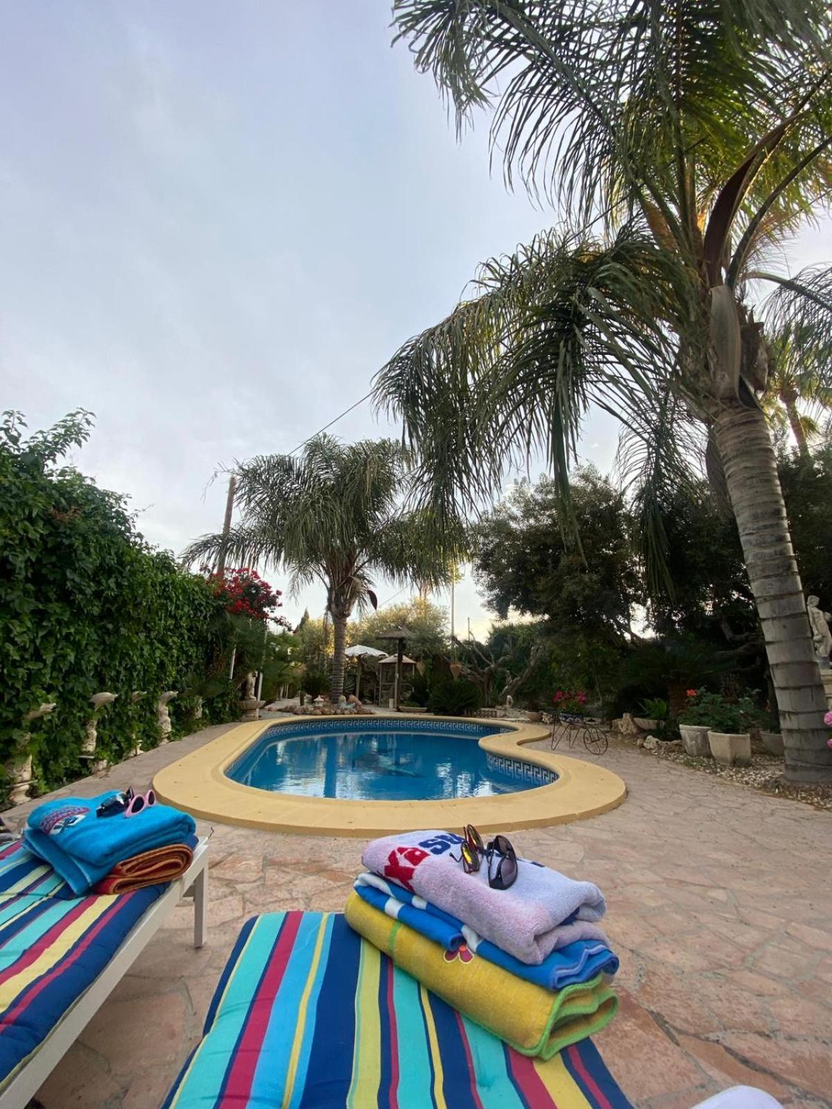 Casa Chalet Venta Ruizo 洛尔卡 外观 照片