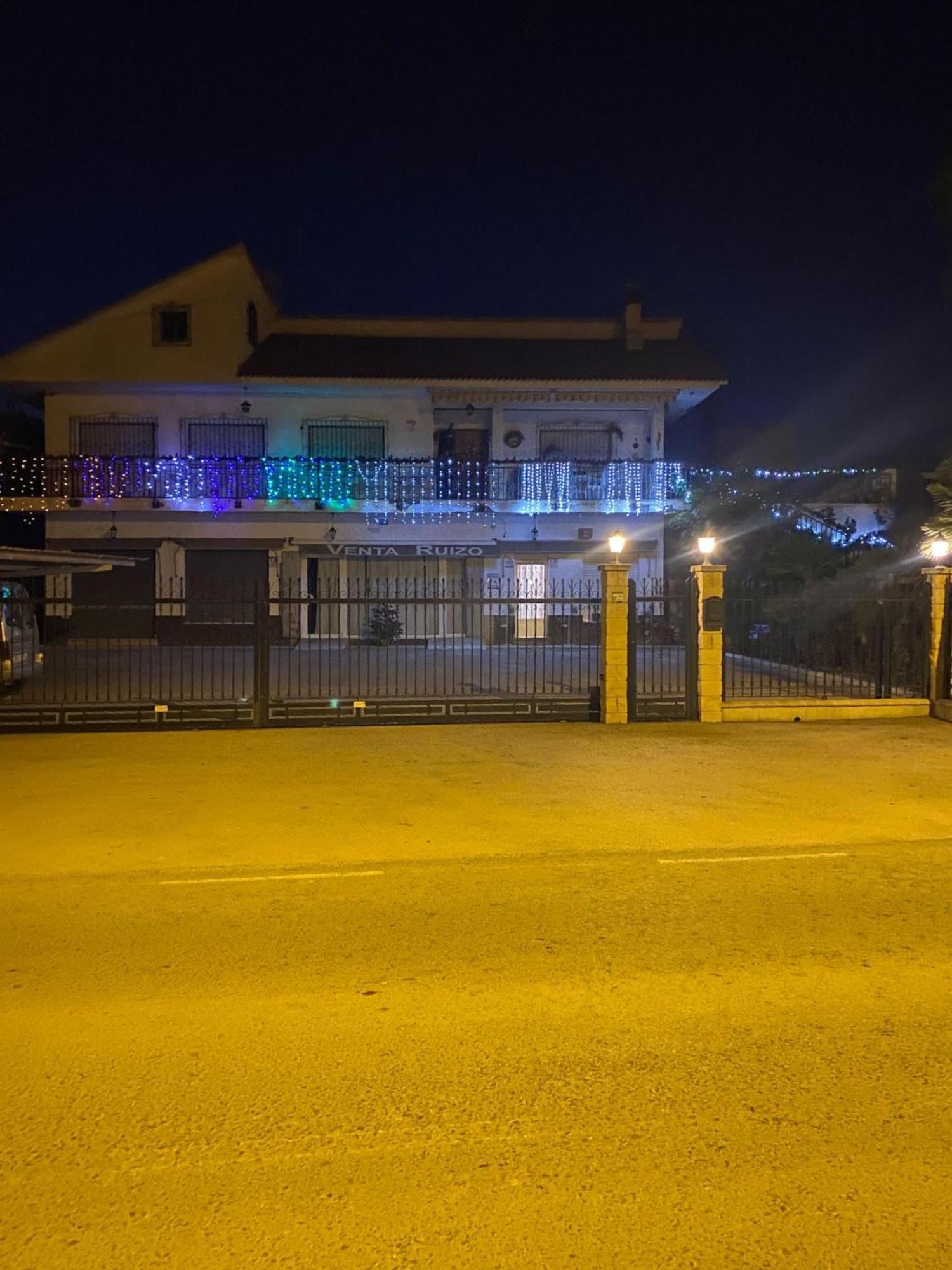 Casa Chalet Venta Ruizo 洛尔卡 外观 照片