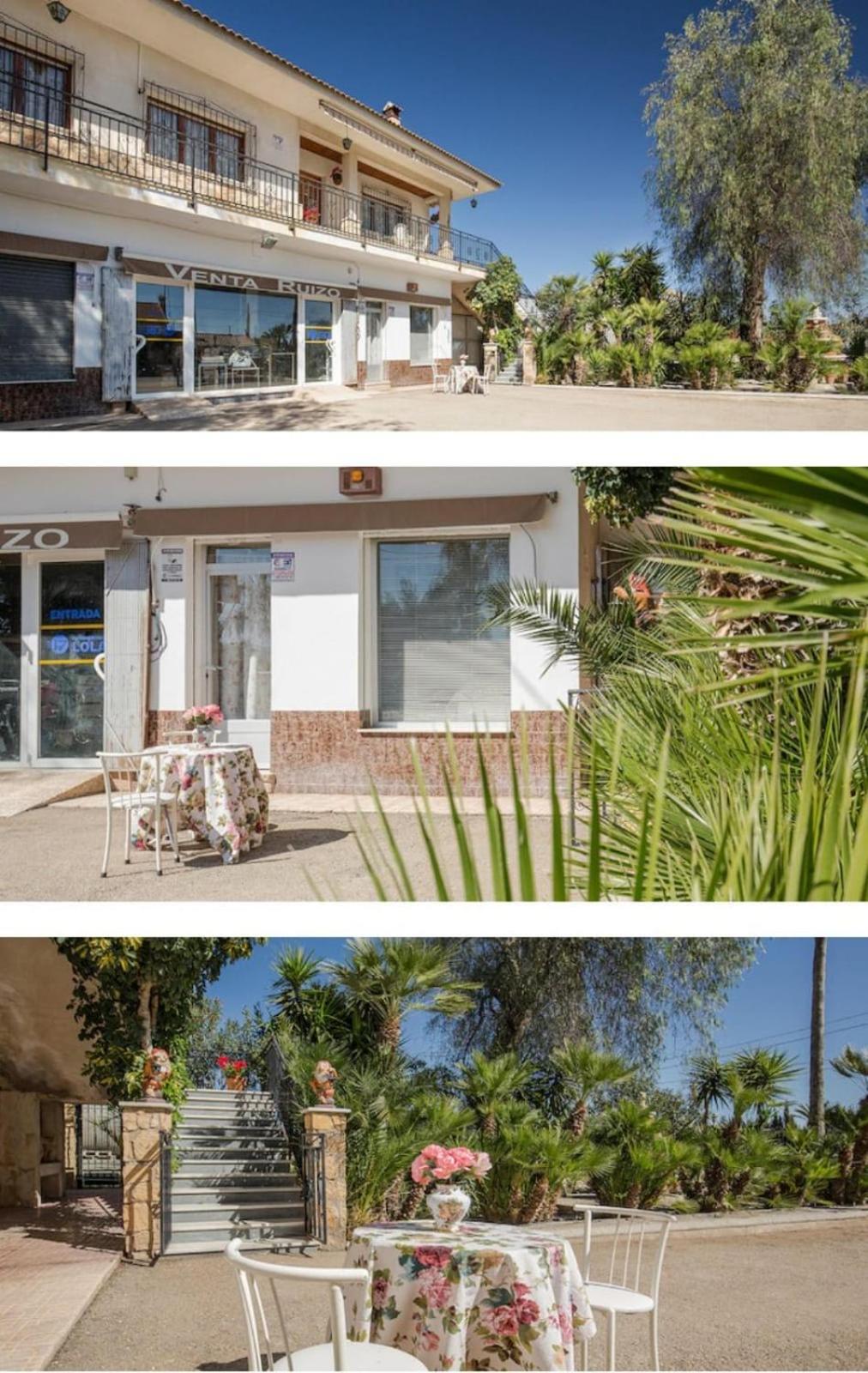Casa Chalet Venta Ruizo 洛尔卡 外观 照片