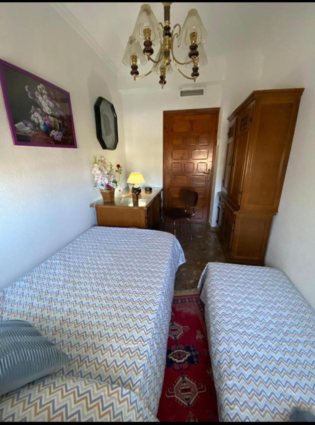 Casa Chalet Venta Ruizo 洛尔卡 外观 照片