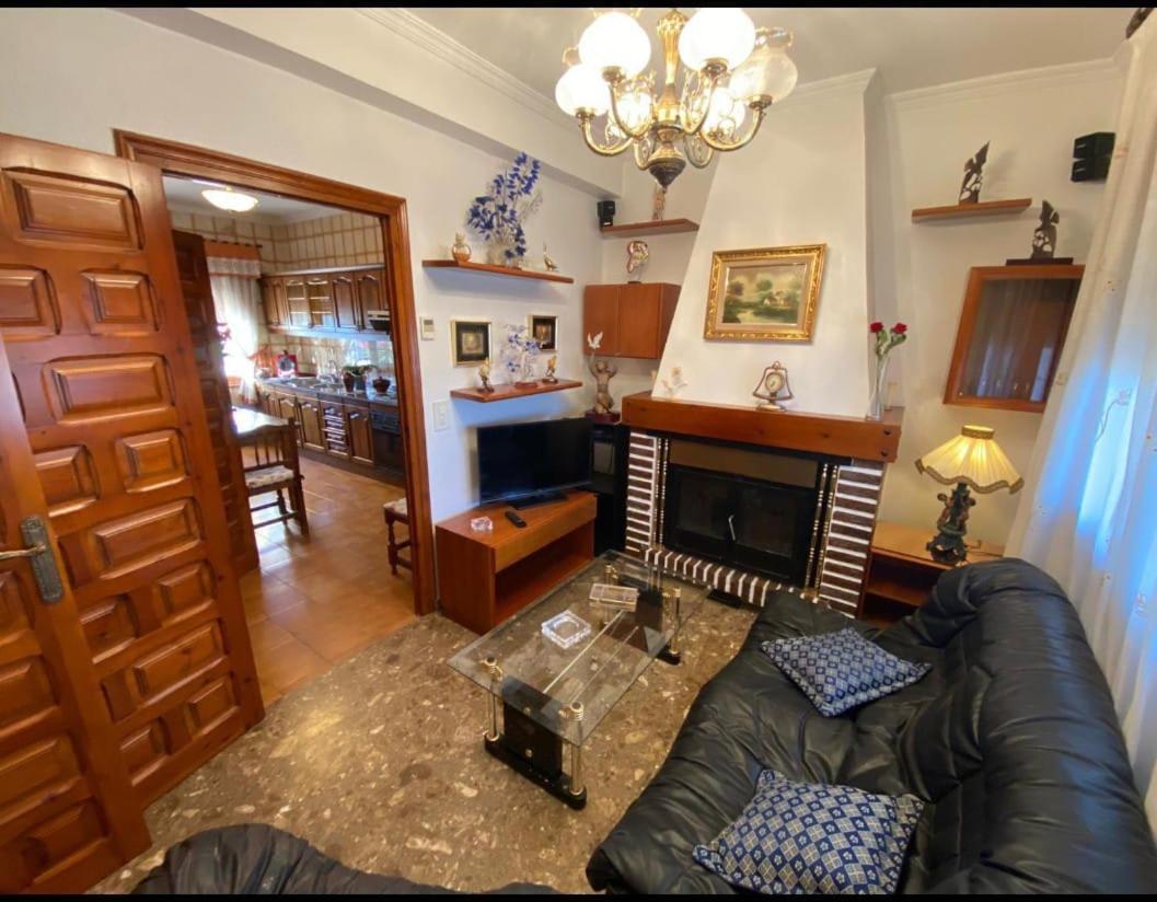Casa Chalet Venta Ruizo 洛尔卡 外观 照片