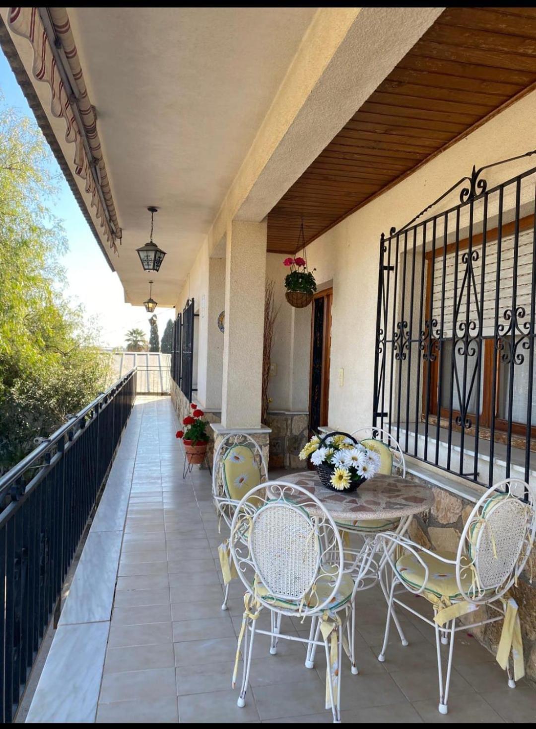 Casa Chalet Venta Ruizo 洛尔卡 外观 照片