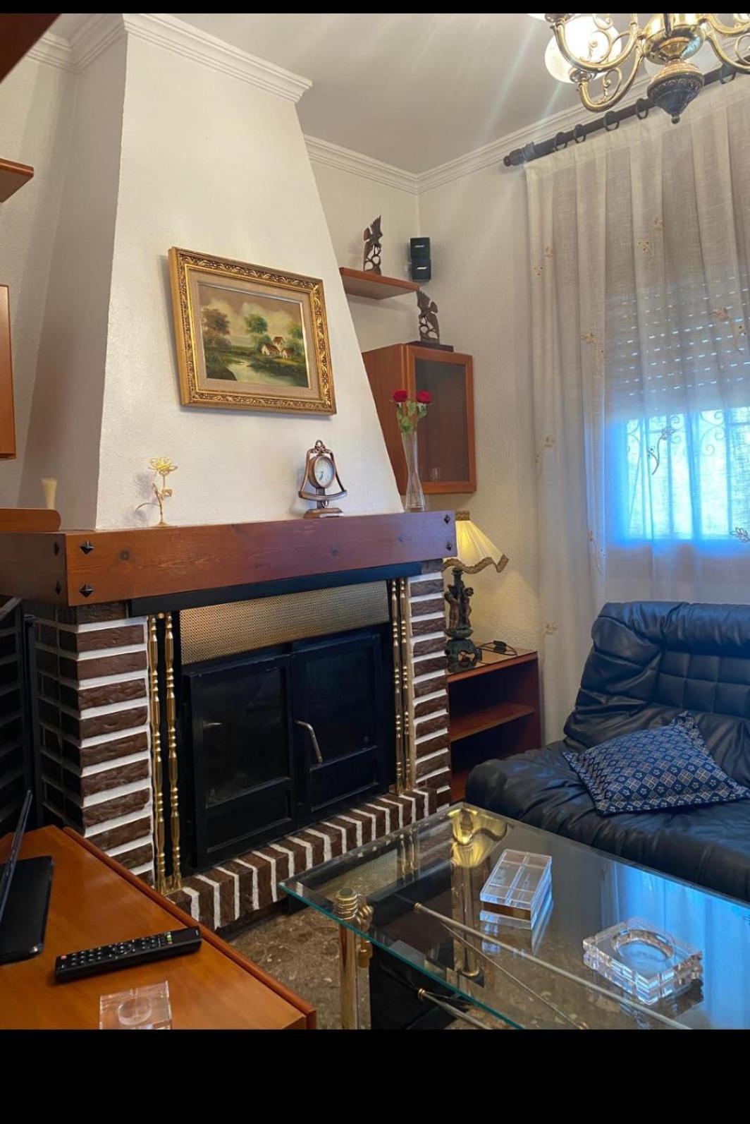 Casa Chalet Venta Ruizo 洛尔卡 外观 照片