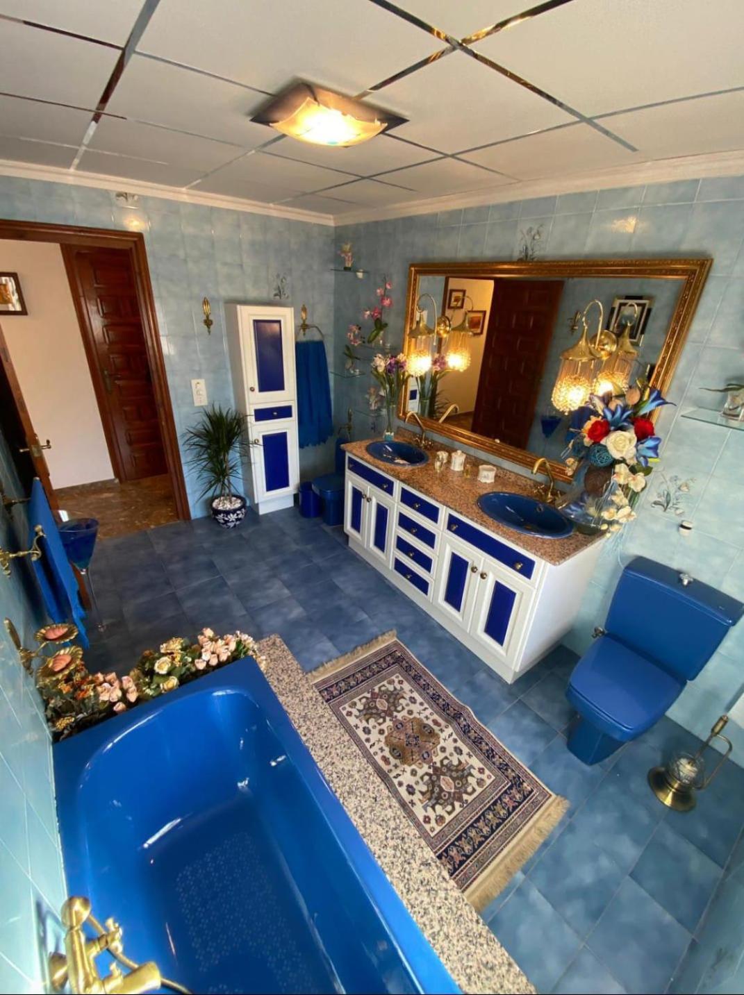 Casa Chalet Venta Ruizo 洛尔卡 外观 照片