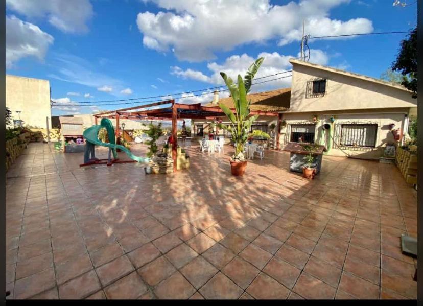 Casa Chalet Venta Ruizo 洛尔卡 外观 照片