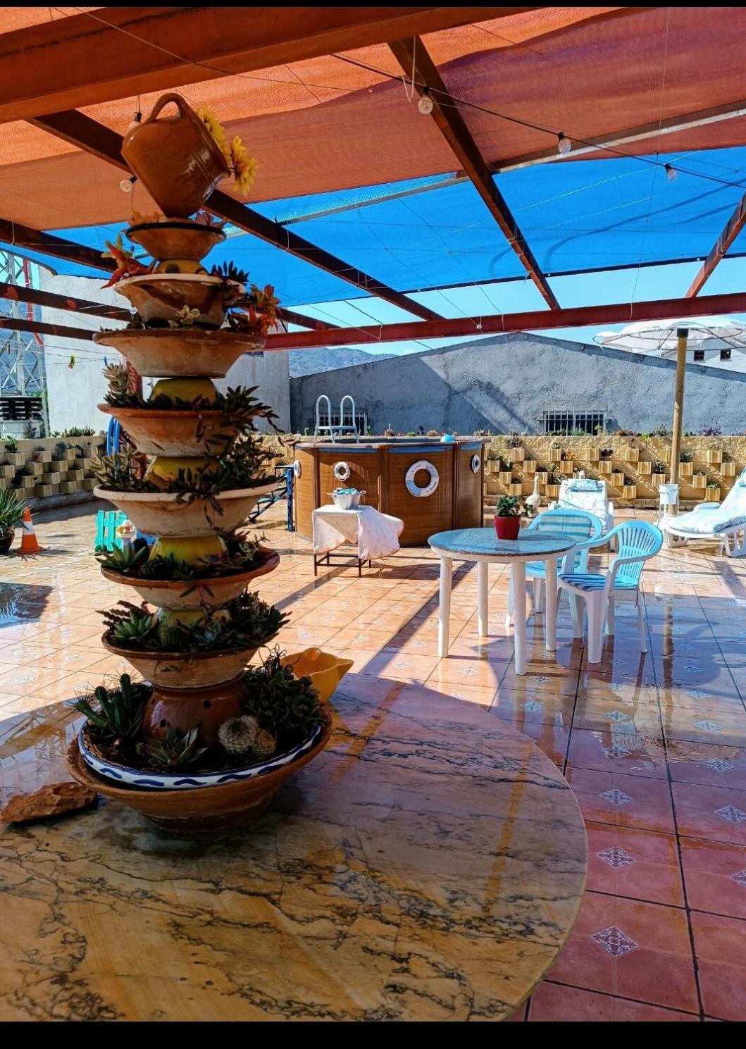 Casa Chalet Venta Ruizo 洛尔卡 外观 照片